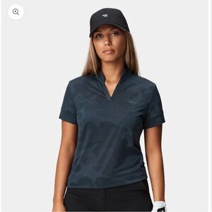 Women’s Macade golf polo!